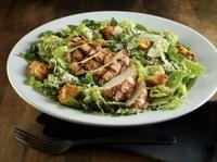 Classic Chicken Caesar Salad