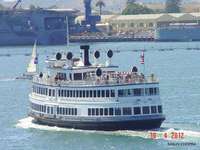 Flag Ship- Harbour Cruises-San Diego