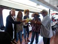 San Diego harbor cruise