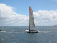 Stars & Stripes, America's Cup yacht