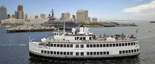 San Diego Cruises, cruise ship