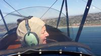 Open Cockpit Biplane Sightseeing Ride