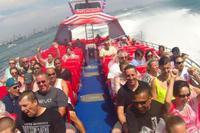 San Diego Bay Jet Boat Ride