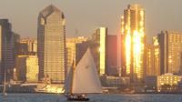 Sunset Sail Tour