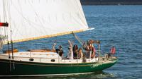 Friends on a Friendship Sloop