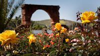 Original Arch in the Private Rose Gardens