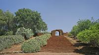 The lavanderia at Mission San Luis Rey