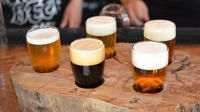 Beer Sampler served at every stops (min 3)