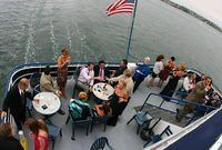 San Diego Criuse on Hornblower Adventure