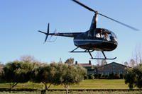 Private Tour: San Diego Helicopter Flight and Temecula Winery Lunch