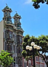 San Diego Guided Bike Tour