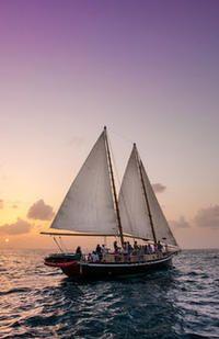 Wind and Wine Sunset Sail