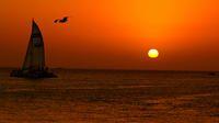 World famous Key West sunset