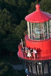 Helicopter Flight Over Pigeon Key with Optional Sombrero Lighthouse Tour