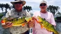 Florida Keys Peacock bass fishing trip