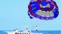 parasail boat