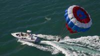 parasail boat