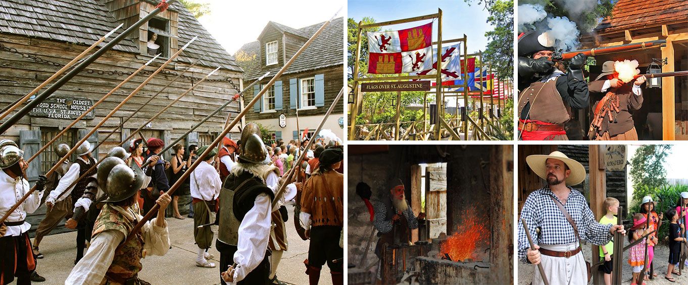 Colonial Quarter Museum Special