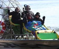 St. Johns River Air Boat Safari