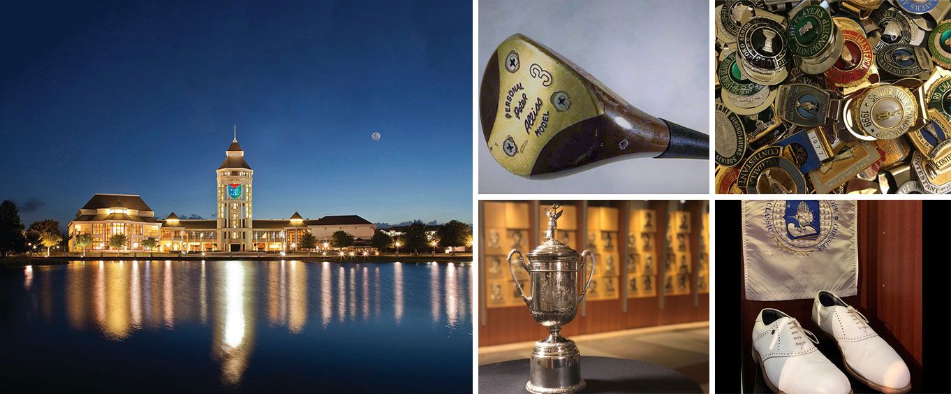 Come and See the World Golf Hall of Fame and Museum