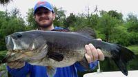 Rodman Reservoir Fishing