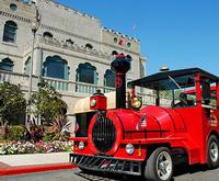 Ripley's Red Train Hop On Hop Off Tour