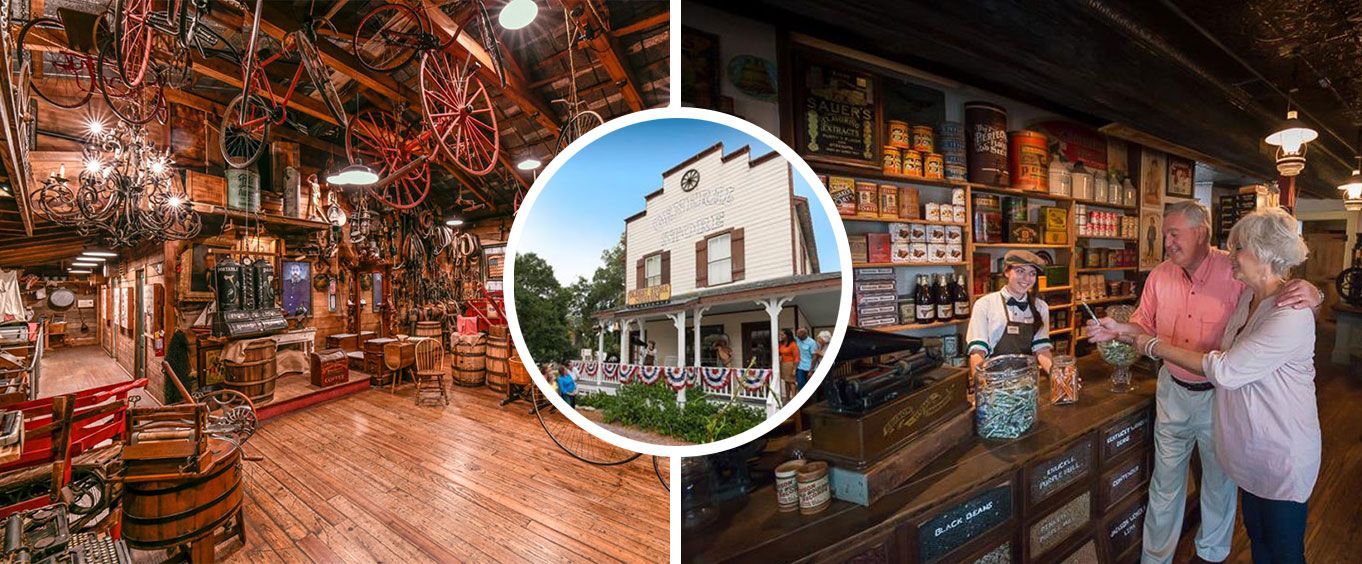 Oldest Store Museum Experience Special