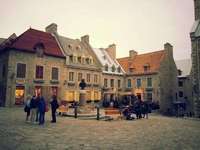 Old Quebec