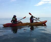 Enjoy Virginia Beach 1 Hour Double Kayak Rentals