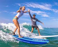Virginia Beach Surf Lessons