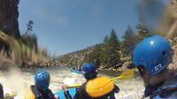 Browns Canyon Rafting!