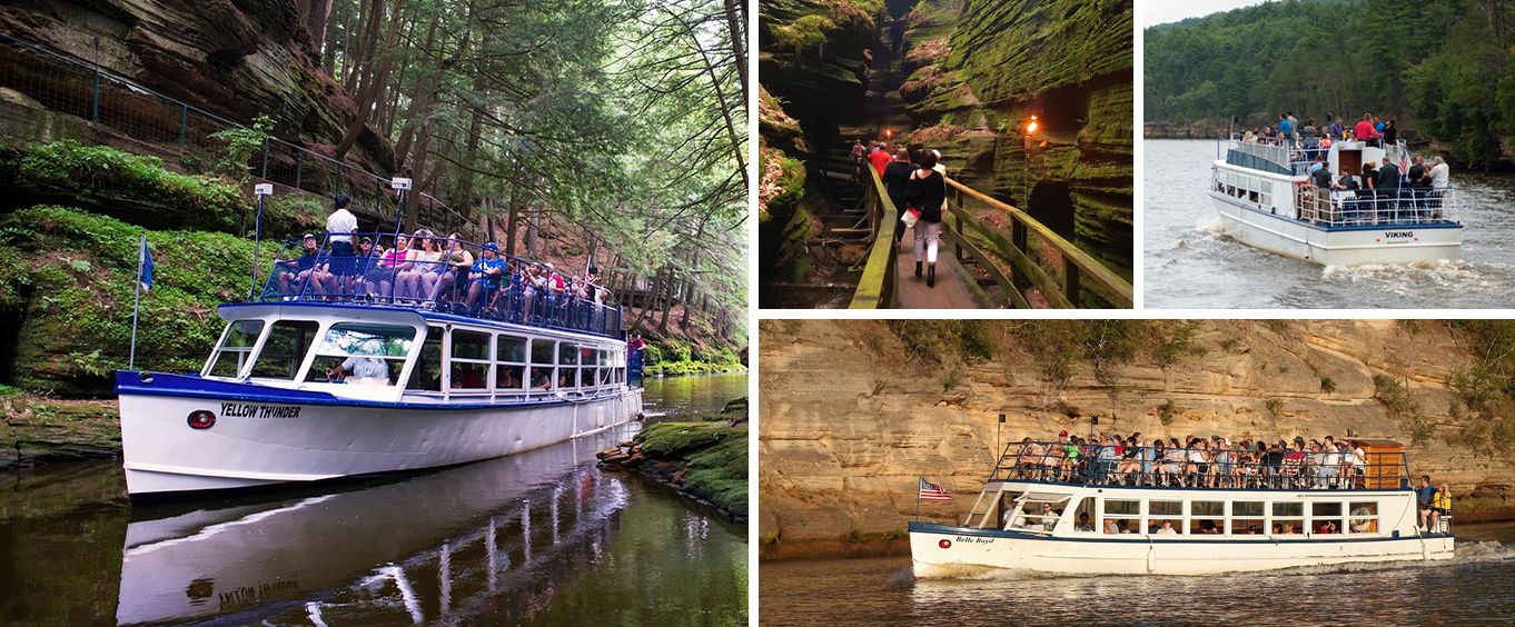6 The Best Things to Do in Wisconsin Dells 2020