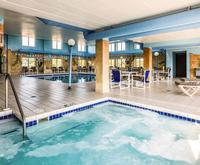 Photo of Clarion Hotel and Convention Center Room