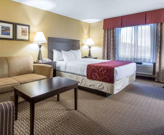 Comfort Suites Portage Wi