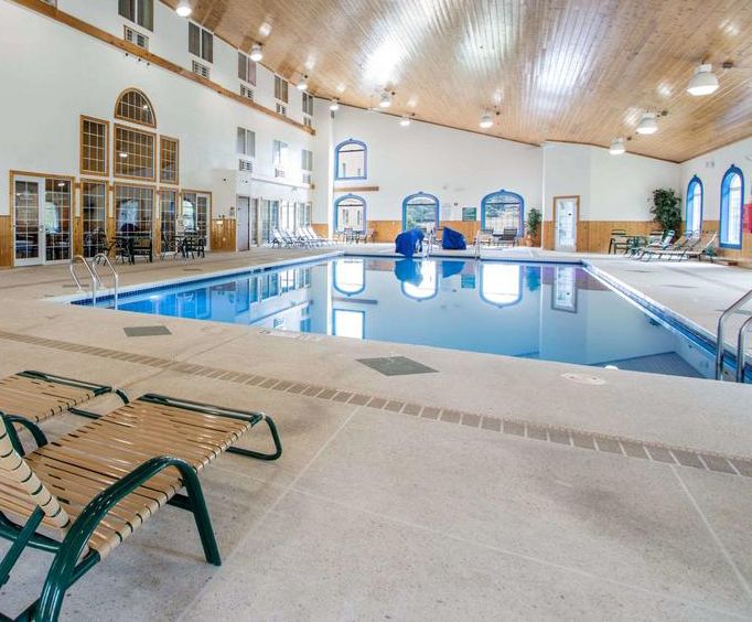 Comfort Suites Portage Wi