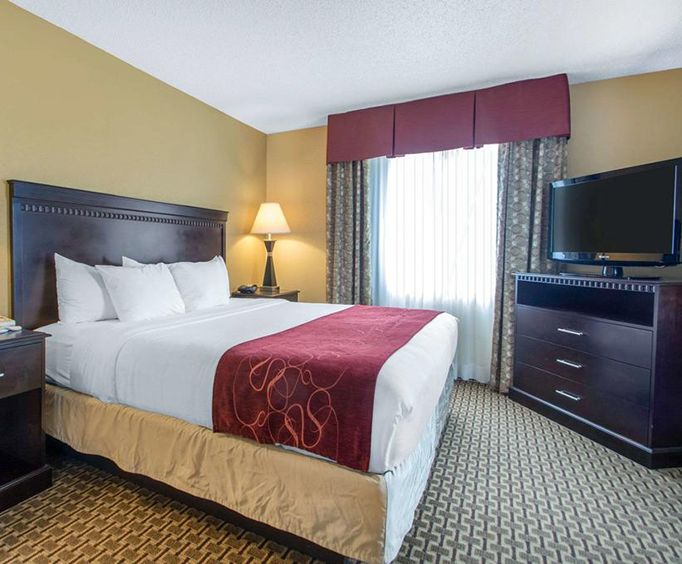 Comfort Suites Portage Wi