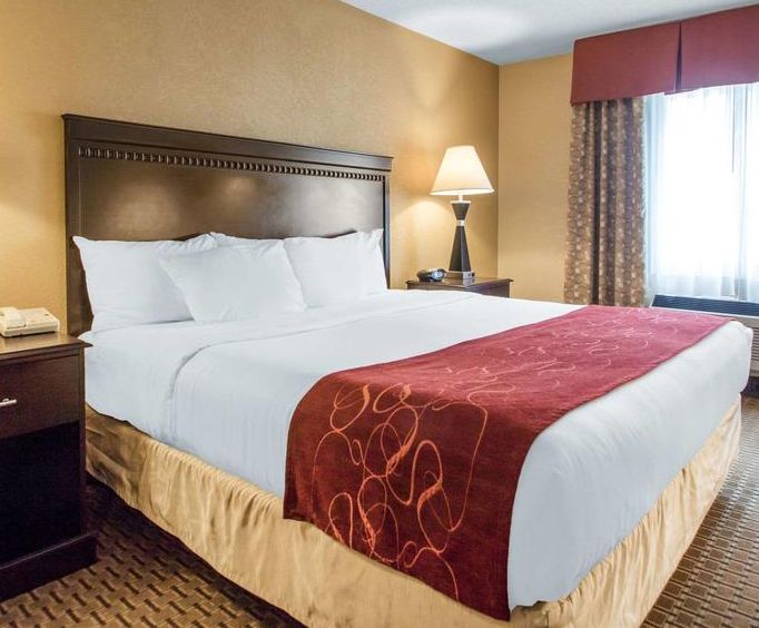 Comfort Suites Portage Wi