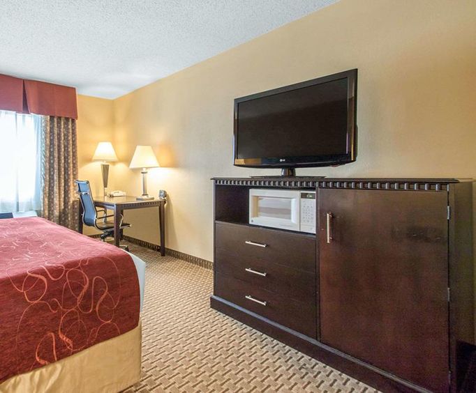 Comfort Suites Portage Wi