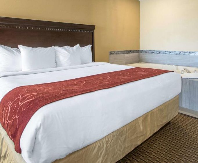 Comfort Suites Portage Wi