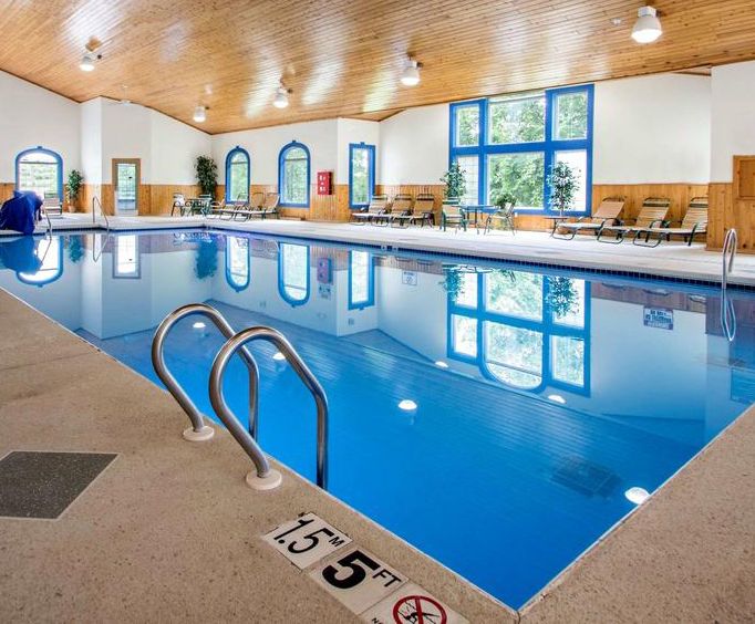 Comfort Suites Portage Wi