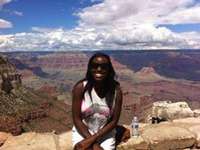 at the Grand Canyon