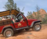 Amazing Scenery with a Sedona Red Rock Adventure
