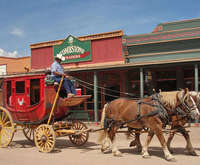 Tombstone & The Wild West, OK corral