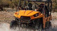 Splash through the Agua Fria River