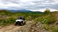 UTV off-roading