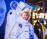 Bubble Lab at the WonderWorks Panama City Beach