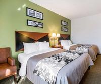 Photo of Sleep Inn & Suites Panama City Beach Room