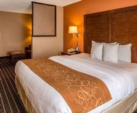 Room Photo for Comfort Suites Panama City Beach