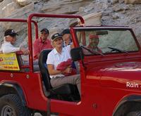 San Andreas Fault Jeep Tour
