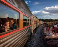 Grand Canyon Railroad Excursion